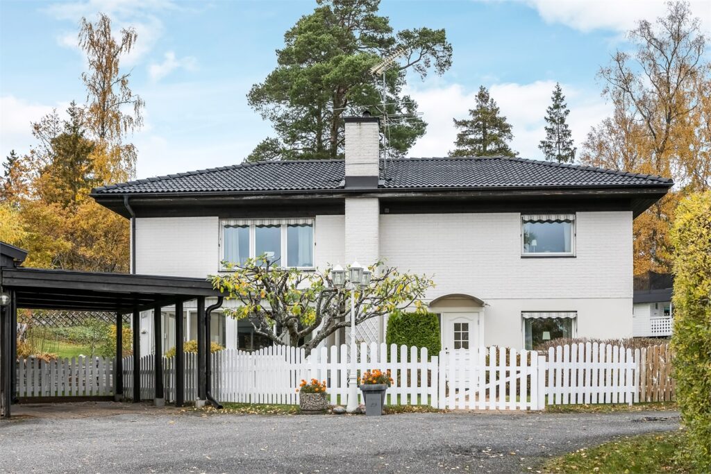 Totalrenovering av källare i Eriksberg, Botkyrka