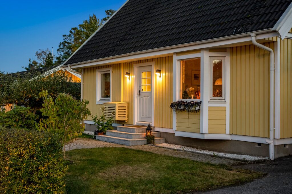 Husrenovering i 2 plansvilla i Flemmingsberg, Tullinge