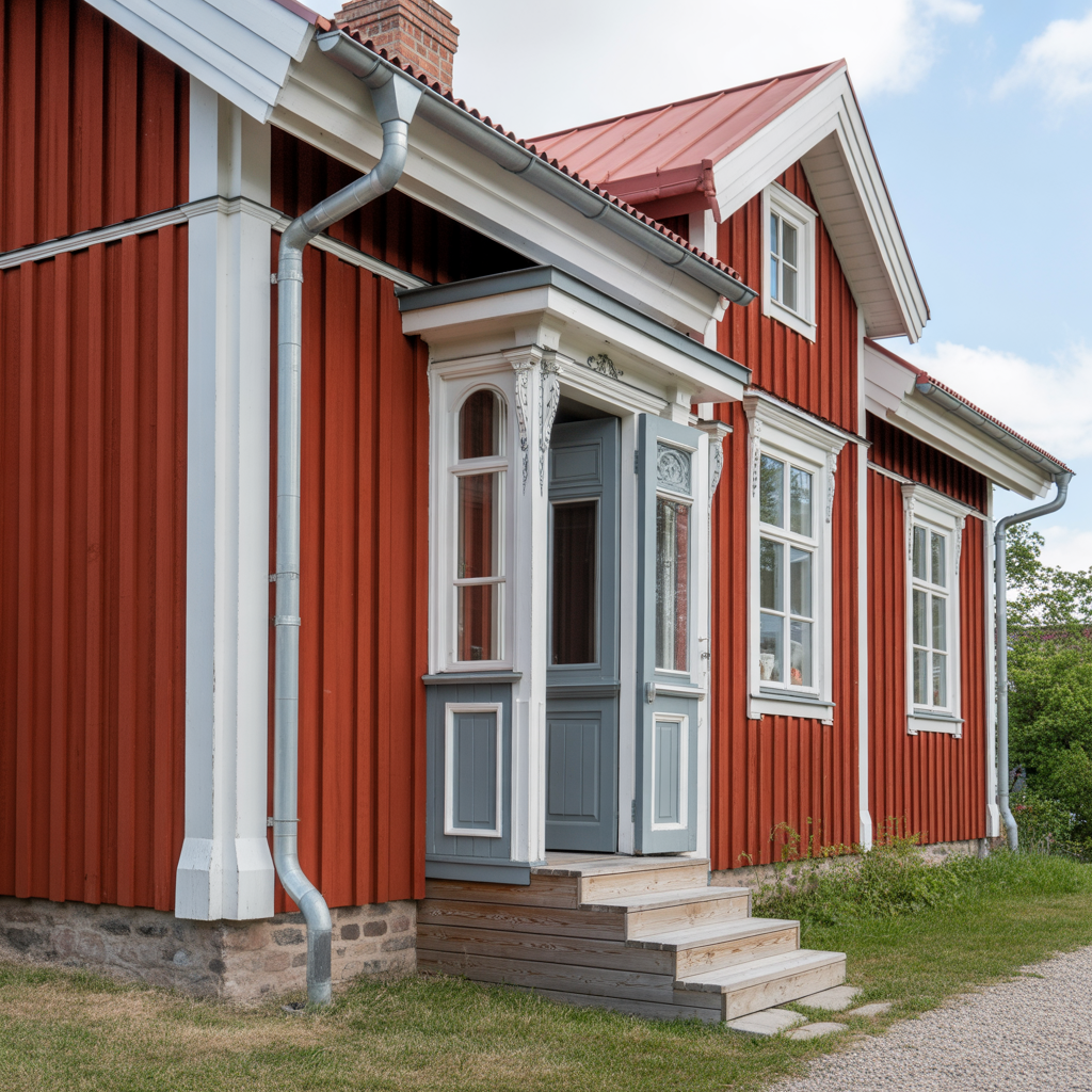 3.Sa renoverar du ett aldre hus utan att forlora dess charm