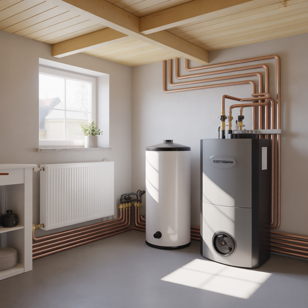 4.Basta tipsen for att installera en energieffektiv bergvarmepump