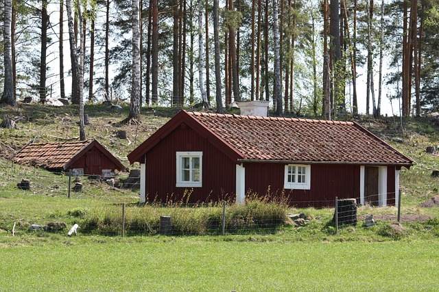Bygga Stuga & Fritidshus