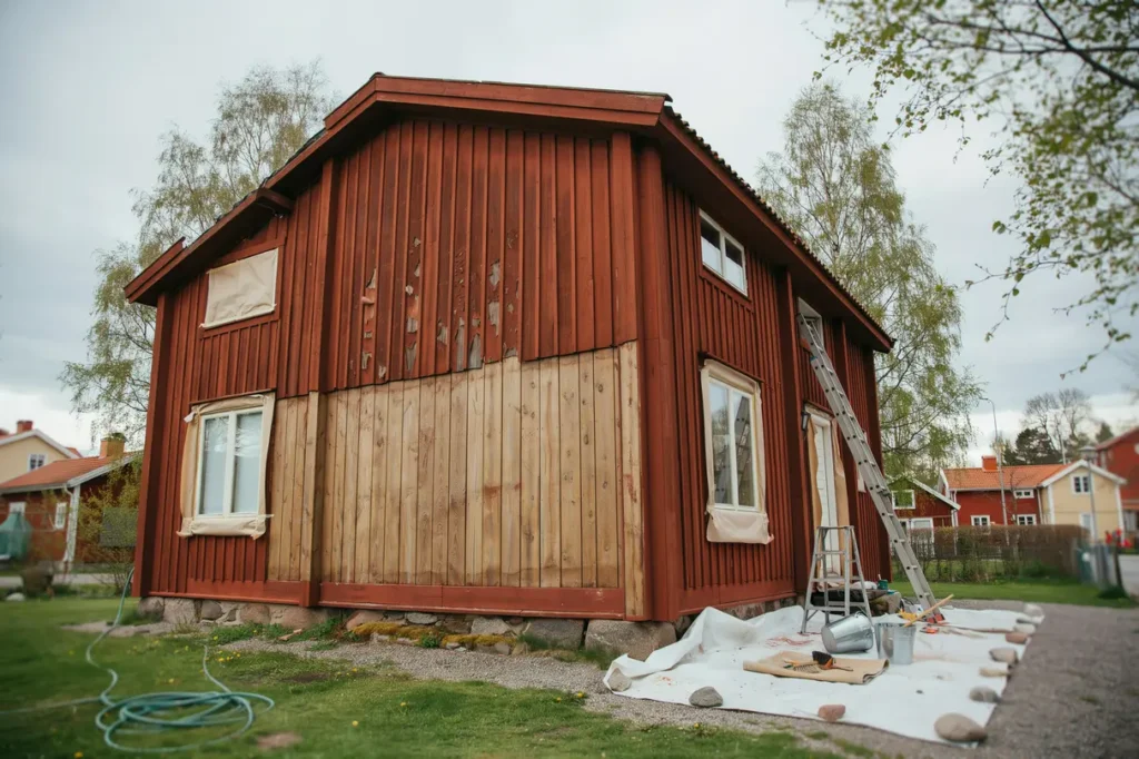 juni r r tt tid att m la fasaden s lyckas du med f rarbetet och undviker vanliga misstag