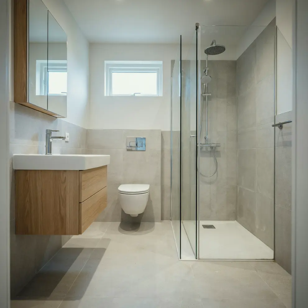 badrumsrenovering jarna